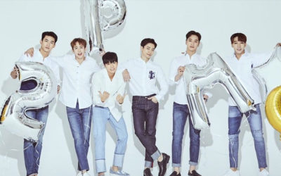 2PM realizar comeback luego de la baja militar de Junho