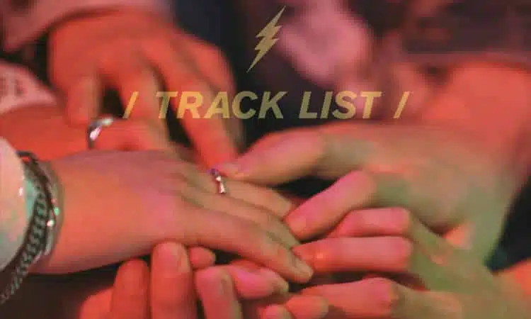 BAE173 comparte un adelanto del tracklist para Intersection: Trace