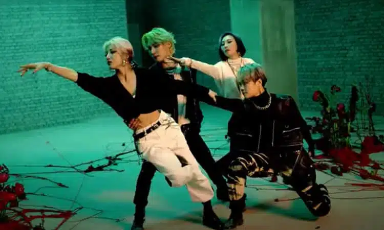 CHECKMATE realiza su primer comeback con el ritmo de YOU