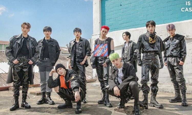 DKB son nuestros bad boys en las fotos para su primer álbum completo 'The Dice Is Cast'