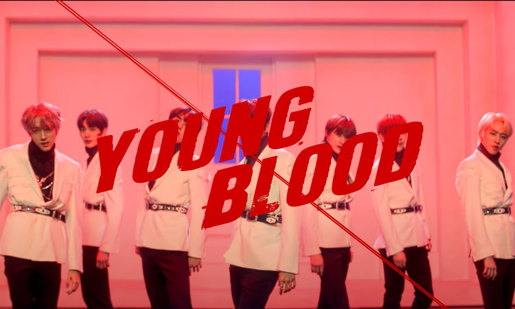 Horarios para LATAM y España para el comeback de DRIPPIN con el MV Young Blood