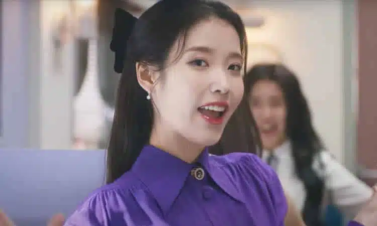 IU recuerda a su primer amor en el MV LILAC