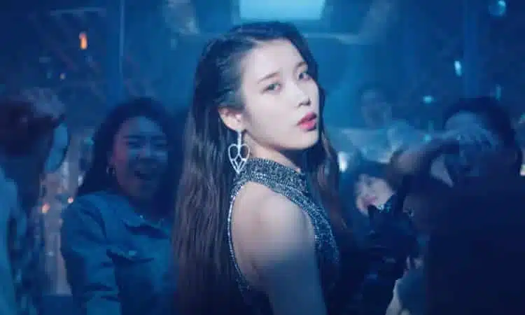 IU utilizara el tema retro-pop para su MV teaser de LILAC
