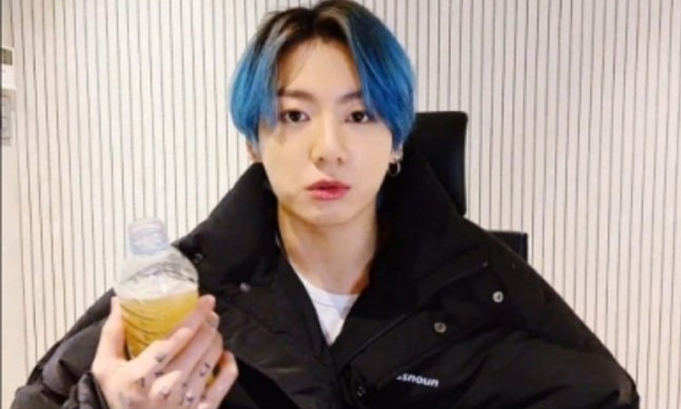 Aumentas las ventas de té Teazen, gracias a Jungkook de BTS