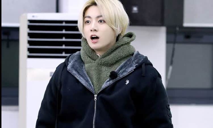 ARMY esta confundido con el Jungkook GIGANTE
