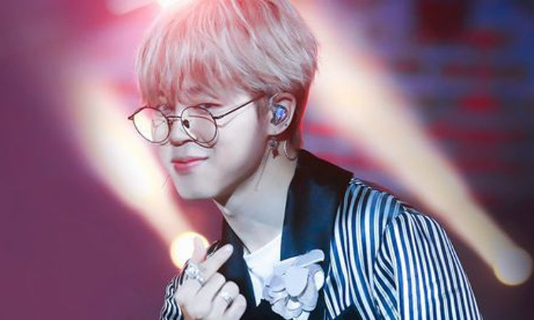 Jimin de BTS encabeza las listas de popularidad semanales 