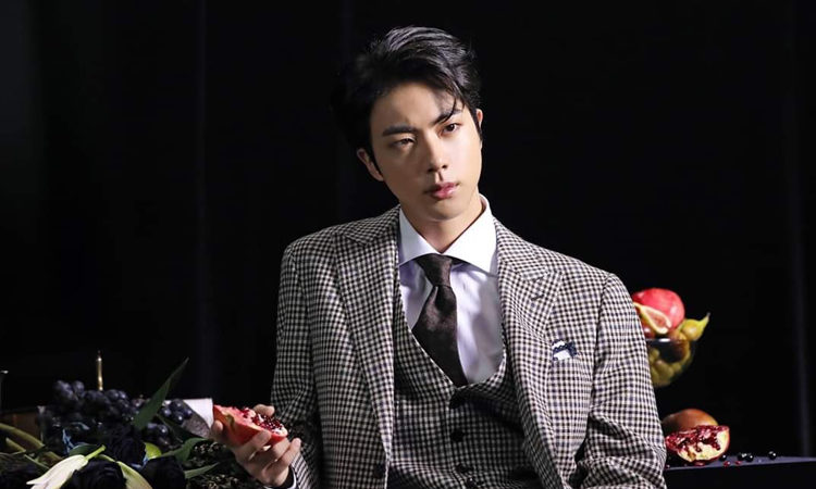 'Abyss' de Jin de BTS encabeza las Hot 50 World Songs de King Choice por segundo mes consecutivo