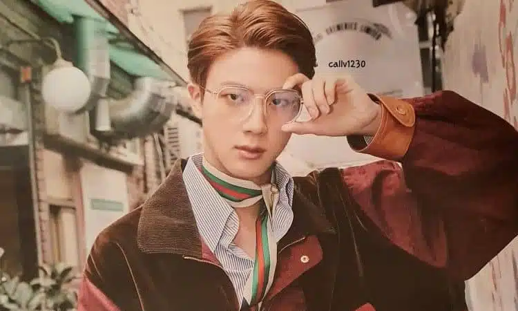 Coreanos revela como es conocer a Jin de BTS en persona