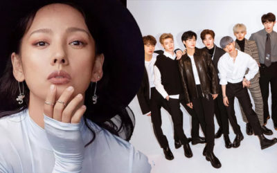 Lee Hyori realizara una colaboración en YouTube con CIIPHER