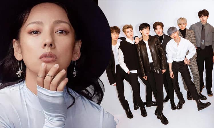 Lee Hyori realizara una colaboración en YouTube con CIIPHER