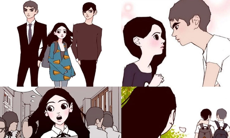 Confirman fecha de publicación de la 9 temporada del webtoon Love Alarm