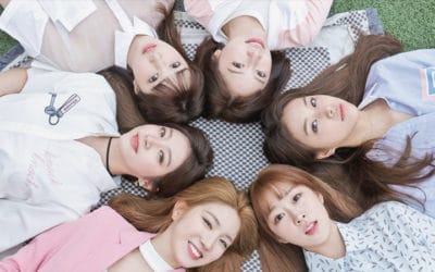 Journey to Atlantis de LABOUM se convierte en la competencia de Rollin de Brave Girls