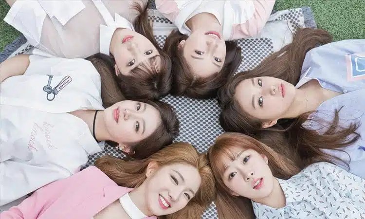 Journey to Atlantis de LABOUM se convierte en la competencia de Rollin de Brave Girls