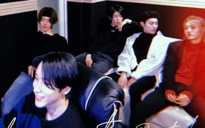 OnlyOneOf producen su comeback en las fotos concepto de Instinct Part 1