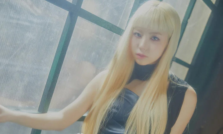 Dosie & Ireh de PURPLE K!SS publican sus visuales fotos para Into Violet