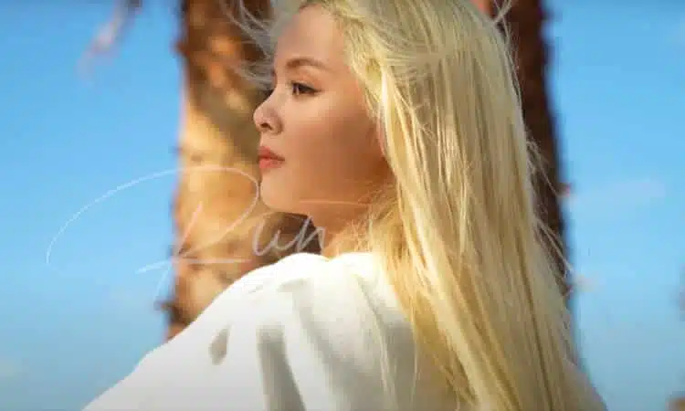 Sorn de CLC realiza su debut en solitario con su MV RUN