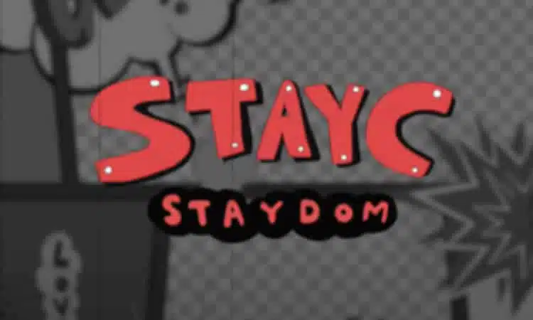 STAYC anuncia la fecha de su primer comeback con STAYDOM