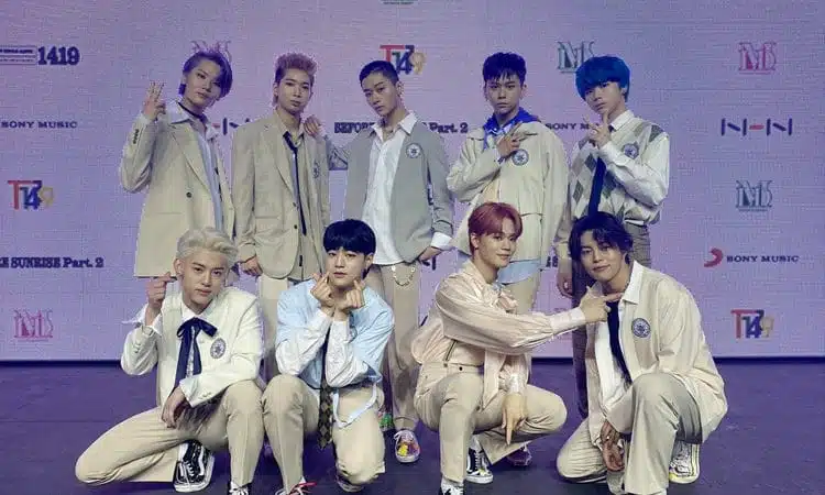 ULTIMO MOMENTO: T1419 sufre un accidente de fuego durante su showcase