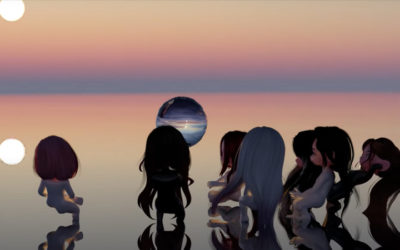 TRI.BE presenta un curioso MV animado de su canción debut Loca