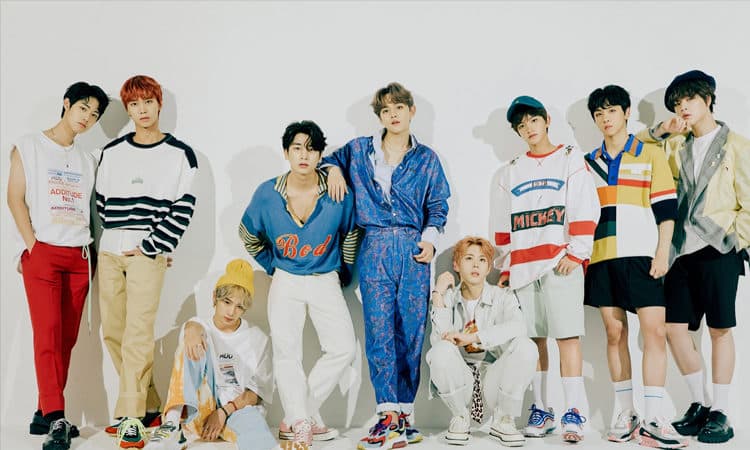 Anota estas fechas para el comeback de BAE173 con Intersection: Trace