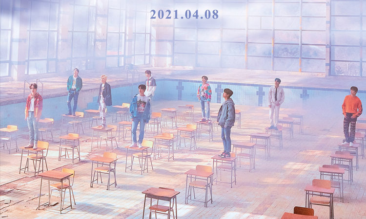 BAE173 confirma su primer comeback con INTERSECTION: TRACE