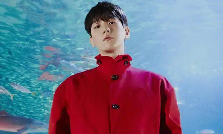 Baekhyun de EXO muestra sus encantos en su foto concepto de Bambi