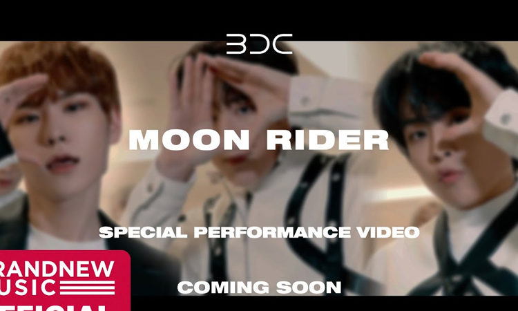 BDC presentan un video performance de Moon Rider antes de su comeback