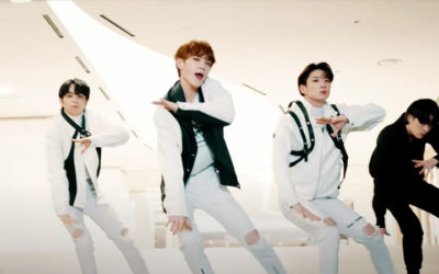 Horarios para LATAM y España para el MV de BDC con Moon Rider