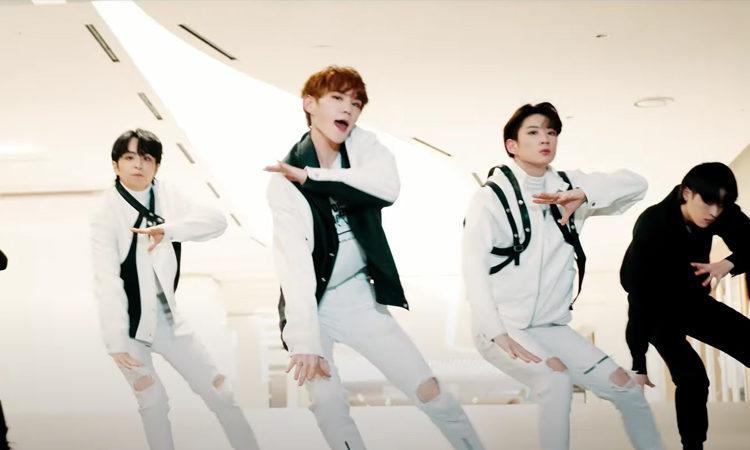 Horarios para LATAM y España para el MV de BDC con Moon Rider