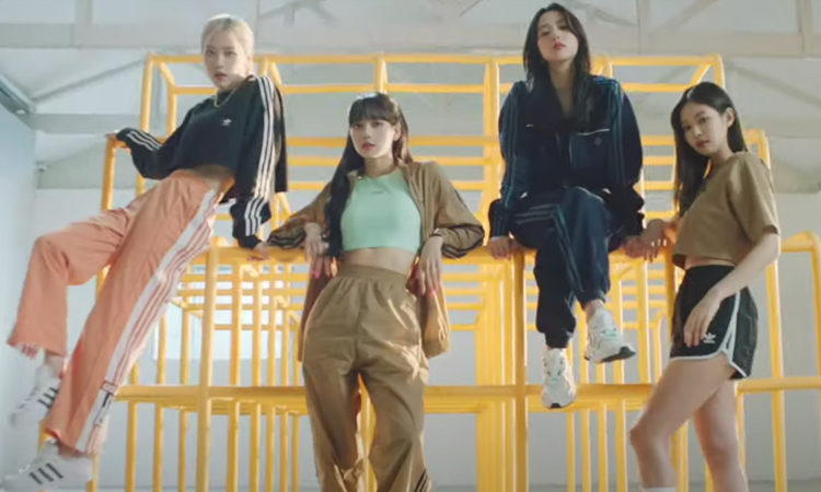 BLACKPINK te invita a estar activo y saludable como las nuevas nuevas embajadoras de Addidas