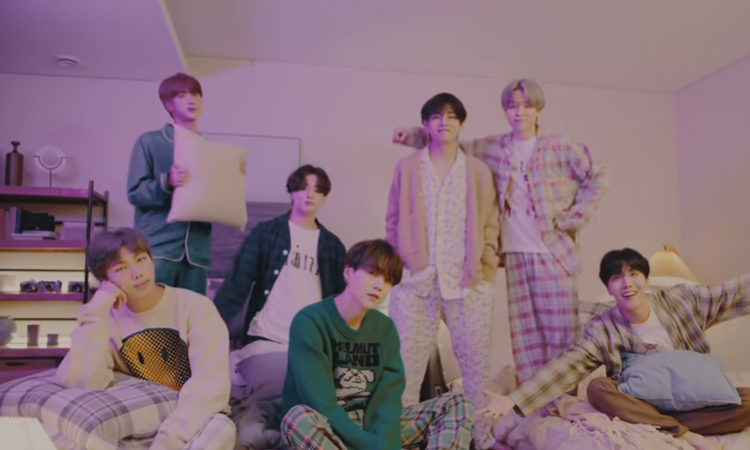 ARMY participara en la dinamica de KBS para el programa Let´s BTS