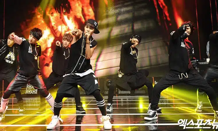 ¿Sabias que¿BTS practico más de 20 veces su showcase de debut