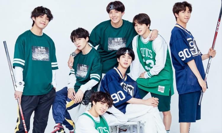 BTS se une a la app japonesa SMASH
