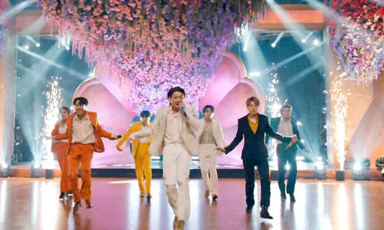 Revista Esquire dice que BTS en los Grammy es prueba de que ellos son más grandes que un trofeo