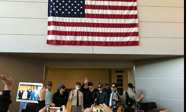 Ciudad en Minnesota, EE.UU. declara ciudadanos honorarios de BTS