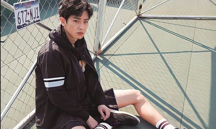 Chanyeol de EXO presentara un álbum OST para su película The Box