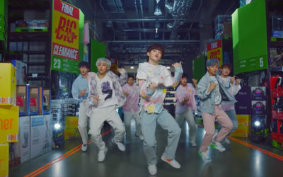 CIIPHER nos declara su encantador amor en su MV debut I Like You