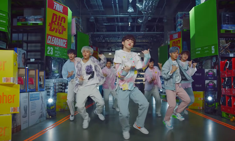 CIIPHER nos declara su encantador amor en su MV debut I Like You