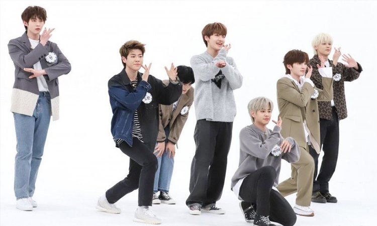 Netizen no están muy contentos con la frase de presentación del grupo de chicos novatos Ciipher