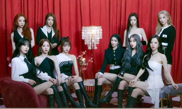 Horarios para LATAM y España para el MV de Cosmic Girl con Unnatural