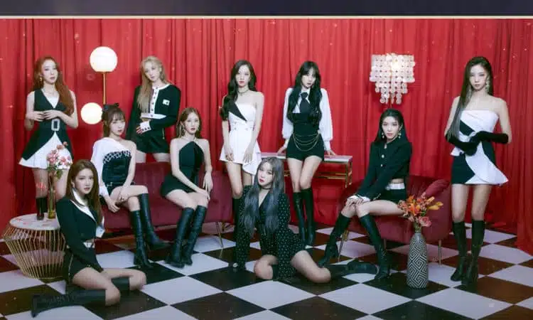 Escucha un audio preview de Cosmic Girls para Unnatural