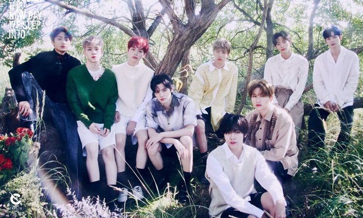 CRAVITY se prepara para su comeback titulado Hideout: Be Our Voice - Bad Habits