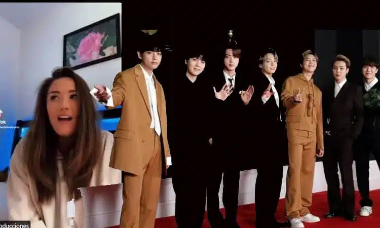 Hermana de Demi Lovato cae en el hoyo de BTS y se convierte en ARMY