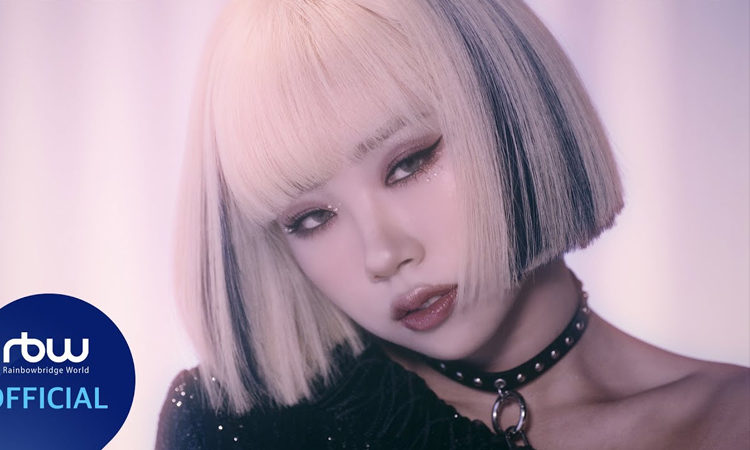 Dosie y Park Ji Eun de PURPLE K!SS lucen muy visuales