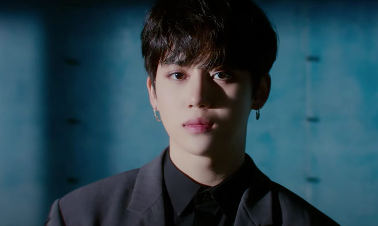 Yunseong de DRIPPIN presenta su video y foto concepto para A Better Tomorrow