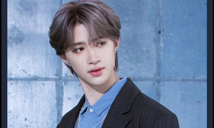 El maknae de DRIPPIN, Alex, presenta su visual video y foto concepto para A Better Tomorrow