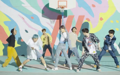 Dynamite de BTS vuelve a subir en los charts de iTunes luego de la noticia de los Grammys