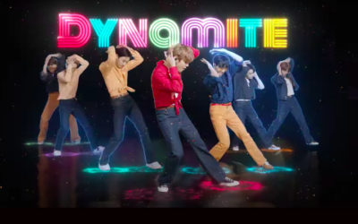 El compositor de Dynamite de BTS nos narra como fue el proceso de creación