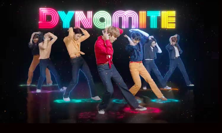 El compositor de Dynamite de BTS nos narra como fue el proceso de creación