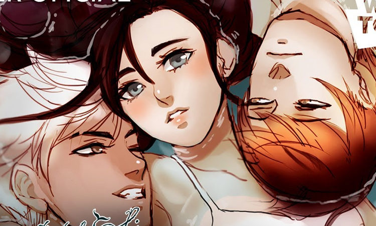 Hablemos de webtoon: El lamento de la sirena